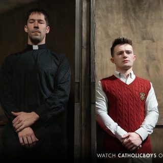 Altar Boy Grant, Vol 1: Confessional