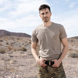 Bareback Barracks, Part 2 - Kane Fox & Hazel Hoffman