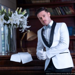 Butler Service 5 - Ross Hurston & Manuel Reyes