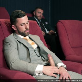 Cine-X 4, Editor's Cut - Emir Boscatto & Sunny Colucci
