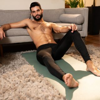 Cum From Within - Ashton Summers, Nikolai Lazaro & Samm Fitness