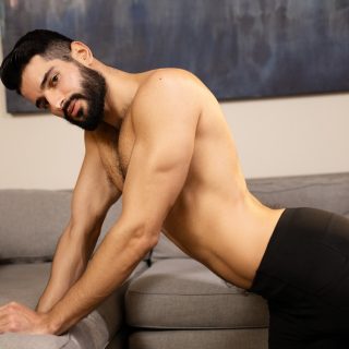 Cum From Within - Ashton Summers, Nikolai Lazaro & Samm Fitness