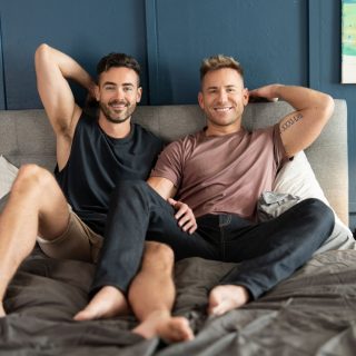 My Naked Roommate - Holden Beau & Sumner Blayne