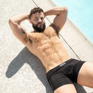 Pool Boy - Harley Xavier & Hayden Harding
