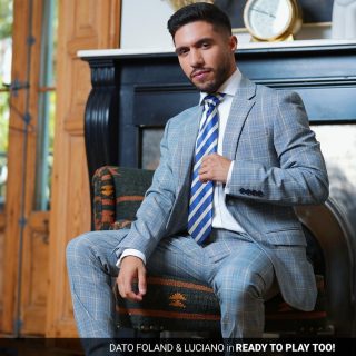 Ready to Play, Too! - Dato Foland & Luciano