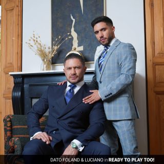 Ready to Play, Too! - Dato Foland & Luciano