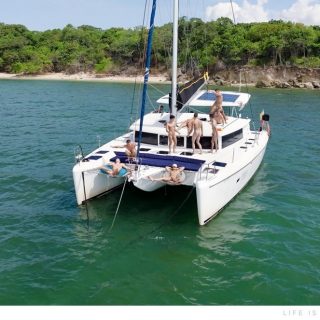 Sasha Hamilton, Billy Coogan & Chris