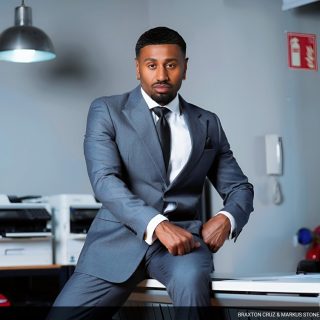 Stiff - Braxton Cruz & Markus Stone