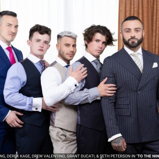 To The Nines, Episode 5 - Allen King, Derek Kage, Drew Valentino, Grant Ducati & Seth Peterson