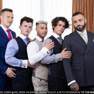 To The Nines, Episode 5 - Allen King, Derek Kage, Drew Valentino, Grant Ducati & Seth Peterson