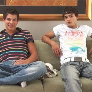 Adam Arculeta & Andre Boleyn