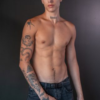 Angel Elias & Oliver Carter