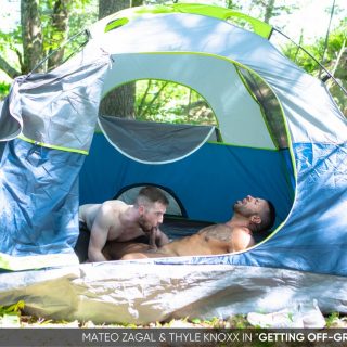 Getting Off-Grid - Mateo Zagal & Thyle Knoxx