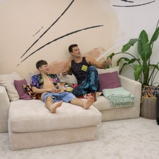 Luca Filipi & Gary Thomson