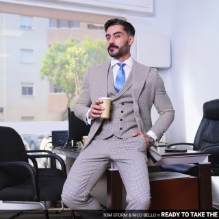 Ready To Take The Boss - Nico Bello & Tom Storm