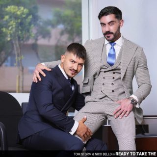 Ready To Take The Boss - Nico Bello & Tom Storm