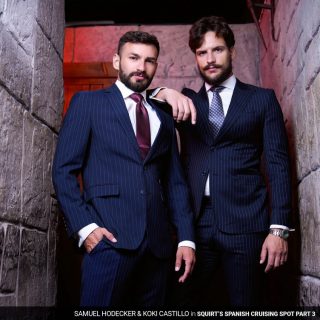 Spanish Cruising Spot, Part 3 - Koki Castillo & Samuel Hodecker