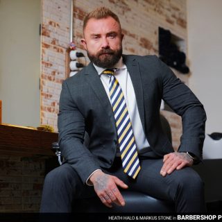 Barbershop Play 5 - Heath Halo & Markus Stone