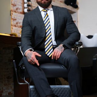 Barbershop Play 5 - Heath Halo & Markus Stone