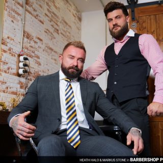 Barbershop Play 5 - Heath Halo & Markus Stone