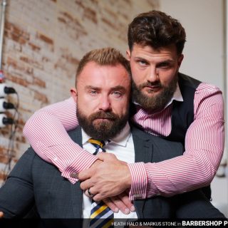 Barbershop Play 5 - Heath Halo & Markus Stone