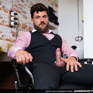 Barbershop Play 5 - Heath Halo & Markus Stone