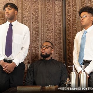 Dominic Young, Vol. 1: The Building Fund