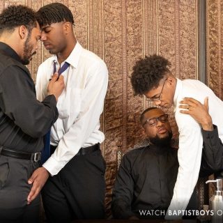 Dominic Young, Vol. 1: The Building Fund