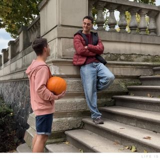 Hugo Dupre & Simeon Krayev