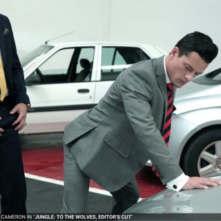 Jungle: To The Wolves, Editor's Cut - Logan Moore & Rex Cameron