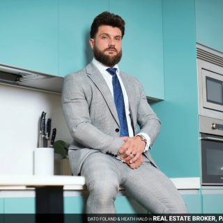 Real Estate 'Broker', Part 4 - Dato Foland & Heath Halo