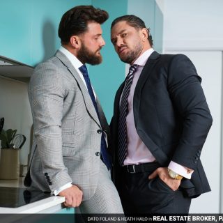 Real Estate 'Broker', Part 4 - Dato Foland & Heath Halo