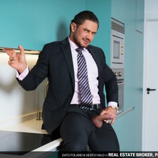 Real Estate 'Broker', Part 4 - Dato Foland & Heath Halo