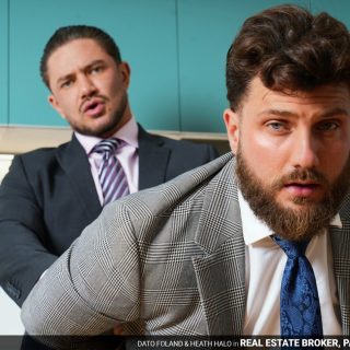 Real Estate 'Broker', Part 4 - Dato Foland & Heath Halo
