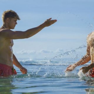 Sammy Steed & Simeon Krayev, Part 2