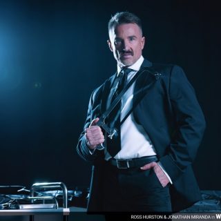 Waken - Jonathan Miranda & Ross Hurston