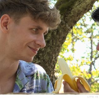 Alessandro Lee & Timmy Morrison