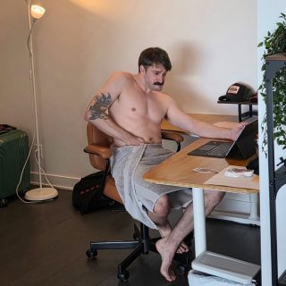 Back Home Early - Seb Leblan