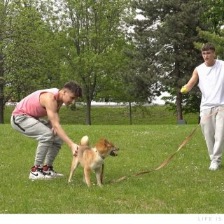 Billy Coogan & Josh Mendes