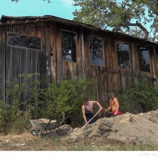 Callum Dean, Hudson Malone & Hugo Carter