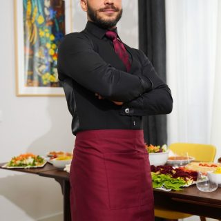 Food Fight 5 - John Brachalli & Jonathan Miranda