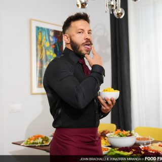 Food Fight 5 - John Brachalli & Jonathan Miranda