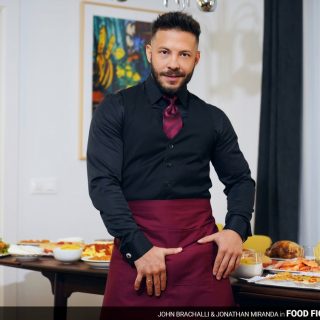 Food Fight 5 - John Brachalli & Jonathan Miranda