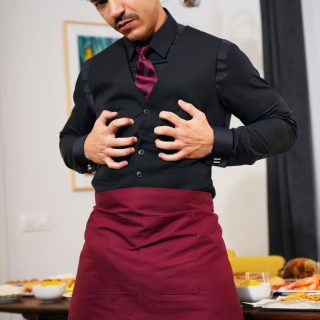 Food Fight 5 - John Brachalli & Jonathan Miranda