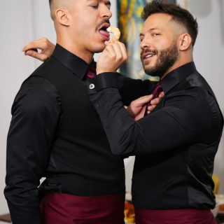 Food Fight 5 - John Brachalli & Jonathan Miranda