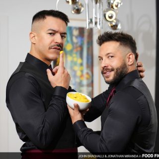 Food Fight 5 - John Brachalli & Jonathan Miranda