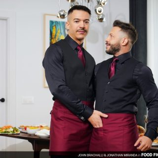 Food Fight 5 - John Brachalli & Jonathan Miranda