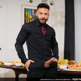 Food Fight 5 - John Brachalli & Jonathan Miranda