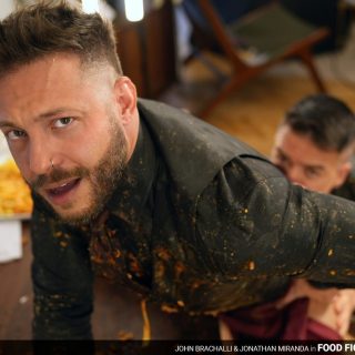 Food Fight 5 - John Brachalli & Jonathan Miranda
