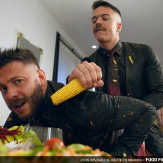 Food Fight 5 - John Brachalli & Jonathan Miranda